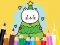 游戏Coloring Book: Cats And Christmas Tree在线