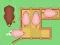 游戏Slide Puzzle: Piggy Move在线