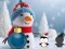 游戏Christmas Snowman Garden Escape在线