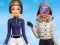 游戏Ellie and Friends Ski Fashion在线