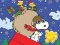 游戏Jigsaw Puzzle: Snoopy Christmas Deliver在线