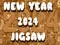 游戏New Year 2024 Jigsaw在线