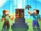游戏Jigsaw Puzzle: Blockman Memories在线