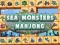 游戏Sea Monsters Mahjong在线