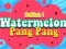 游戏Watermelon Pang Pang在线