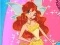 游戏Winx Bloom Magic Dress Up在线