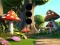 游戏Mushroom House Escape在线