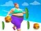 游戏Muscle Girl Calorie Run在线