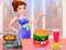 游戏Dede Burger Fun在线