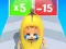 游戏Epic Banana Run: Merge Master在线