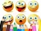 游戏Coloring Book: Funny Emoji在线