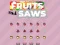 游戏Fruits and Saws在线