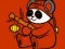 游戏Cute Panda Coloring在线