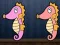游戏Find Naughty Sea Horse在线