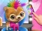 游戏 Rock Star Animal Hair Salon在线