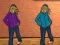 游戏Uncover the Mystery Find Hoodie Girl在线
