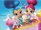 游戏Jigsaw Puzzle: Shimmer And Shine在线