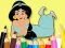 游戏Coloring Book: Princess Jasmine在线