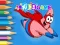 游戏Coloring Book: Super Patrick Star在线
