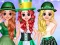 游戏BFF St Patrick's day Preparation在线