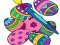 游戏Easter Egg Coloring Games在线