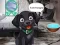 游戏Feed Hungry Black Dog在线