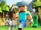 游戏Jigsaw Puzzle: Minecrafter在线