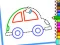 游戏Toddler Drawing: Cute Car在线
