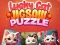 游戏Lucky Cat Jigsaw Puzzles在线