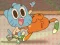 游戏The Amazing World of Gumball Go Long!在线