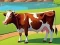 游戏Lussy Cow Escape在线