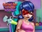 游戏Dotted Girl Vaccines Injection在线