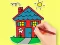 游戏Coloring Book: Dream House在线