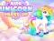 游戏Kids Unicorn Dress Up在线