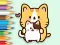 游戏Coloring Book: Hugging Cat在线