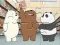 游戏Jigsaw Puzzle: We Bare Bears在线
