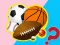 游戏Kids Quiz: What Do You Know About Sports?在线