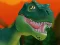 游戏Dino Run: Lava在线