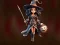游戏Intrepid Conjurer Girl Escape在线