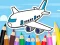游戏Coloring Book: Flying Airplane在线