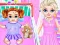 游戏Little Elsa Caring Day在线