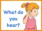 游戏Kids Quiz: What Do You Hear?在线