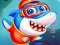 游戏Little Panda Shark Family在线