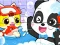 游戏Jigsaw Puzzle: Baby Panda Shower Time在线