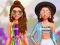 游戏Celebrity Coachella Vibe Outfits在线