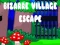 游戏Bizarre Village Escape在线