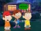 游戏Night Garden Kids Escape在线