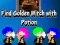 游戏Find Golden Witch with Potion在线