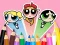 游戏Coloring Book: The Powerpuff Girls在线