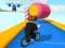 游戏Obby But You're On a Bike在线